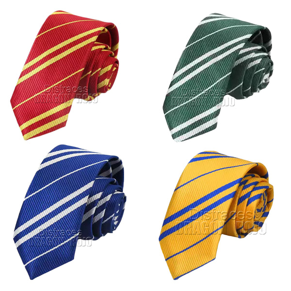 Corbata de Harry Potter varios colores