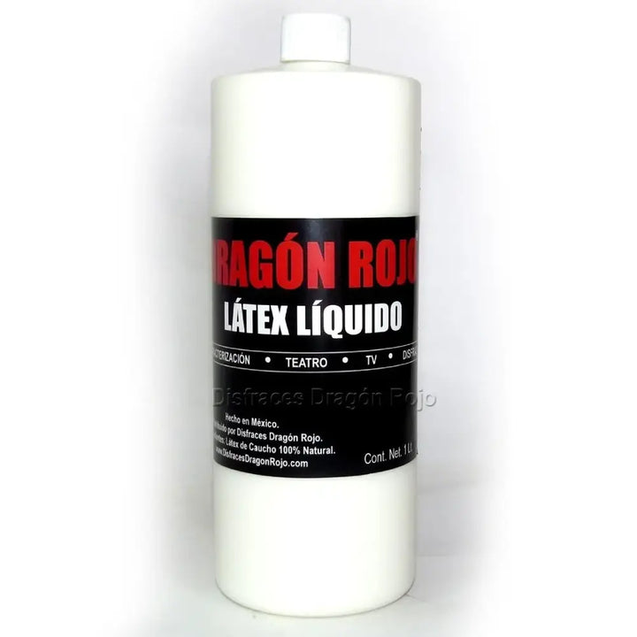 Latex liquido 5kg - liquido latex natural (pegamento latex